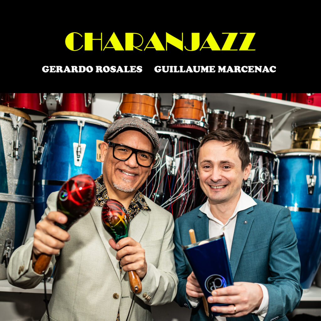 Digital album Charanjazz