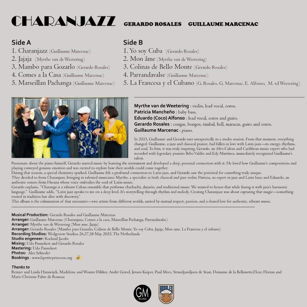 charanjazz vinyl - Image 2